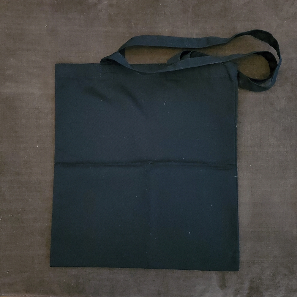 Bundle 3 black totes - Dust & Beau Jungle Tribe snake bite gold & white, tokyo - Picture 5 of 8